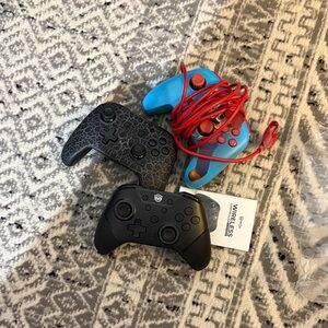 Nintendo switch Gaming Controllers Set